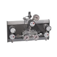 Spectrolab Pressure control panel BM55-2A