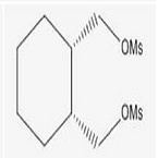 (1R,2R)-1,2-Bis(methanesulfonyloxymethyl)cyclohexane