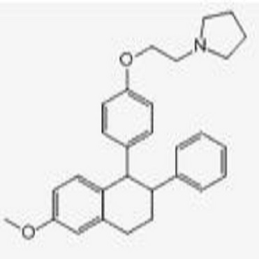 cis-1-[2-[4-(1,2,3,4-tetrahydro-6-methoxy-2-phenyl-