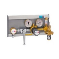 Spectrolab Pressure control panel BM65-AC