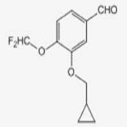 4-(Difluoromethoxy)-3-(cyclopropylmethoxy)benzaldehyde