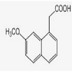 7-Methoxy-1-naphthaleneacetic acid