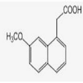 7-Methoxy-1-naphthaleneacetic acid