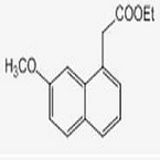 Ethyl 7-methoxynaphthalene-1-acetate