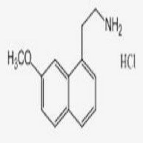 2-(7-Methoxy-1-naphthyl)ethylamine hydrochloride