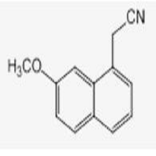 7-Methoxy-1-naphthylacetonitrile