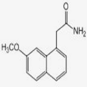 (7-Methoxy-1-naphthyl)acetamide