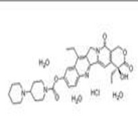 Irinotecan Hydrochloride Trihydrate