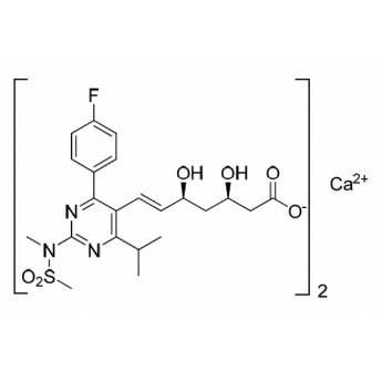 Rosuvastatin Ca