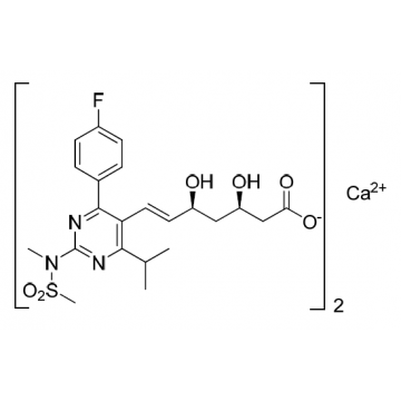 Rosuvastatin Ca