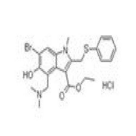 Arbidol hydrochloride