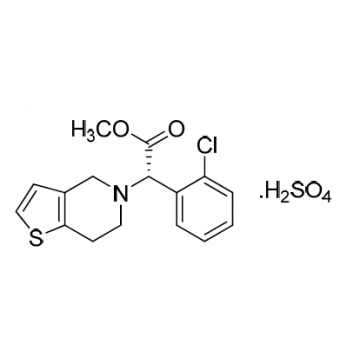 Clopidogrel Bisulfate