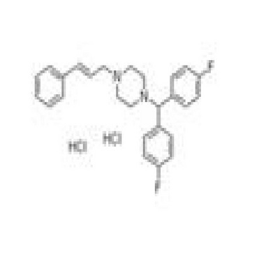 Flunarizine Hydrochloride