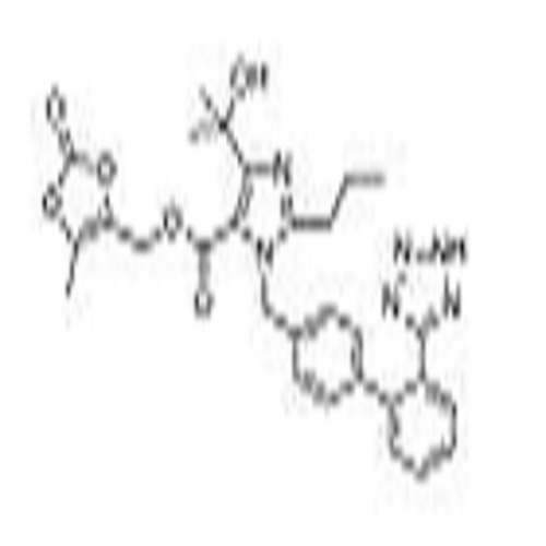 Olmesartan medoxomil