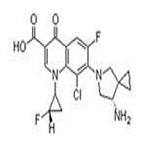 Sitafloxacin Hydrate