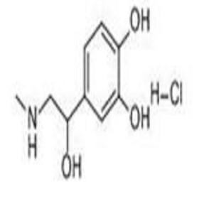 Adrenaline HCL