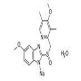 Omeprazole sodium