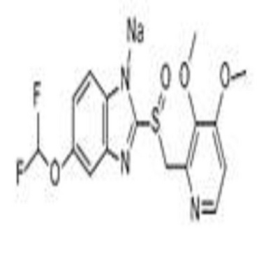 Pantoprazole sodium