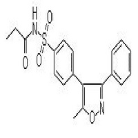 N-[4-(5-methyl-3-phenyl-oxazol-4-yl)phenyl]sulfonylpropanamide
