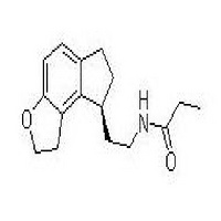 (S)-N-[2-(1,6,7,8-Tetrahydro-2H-indeno-[5,4-b]furan-8-yl)ethyl]propionamide