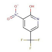 2(1H)-Pyridinone,3-nitro-5-(trifluoromethyl)