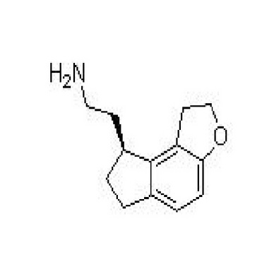 (S)-2-(1,6,7,8-Tetrahydro-2H-indeno[5,4-b]furan-8-yl)ethylamine