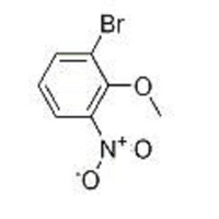 1-Bromo-2-methoxy-3-nitro-benzene