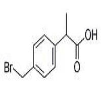 2-(4-Bromomethyl)phenylpropionic acid (BMPPA)