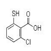 2-Chloro-6-mercaptobenzoic acid 98.0%min