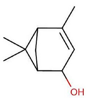 (1alpha,2alpha,5alpha)-4,6,6-trimethylbicyclo[3.1.1]hept-3-en-2-ol