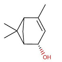 Bicyclo[3.1.1]hept-3-en-2-ol,4,6,6-trimethyl-, (1S,2S,5S)