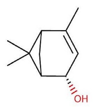 Bicyclo[3.1.1]hept-3-en-2-ol,4,6,6-trimethyl-, (1S,2S,5S)