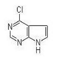 4-Chloro-1H-pyrrolo[2,3-d]pyrimidine