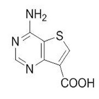 4-Amino-thieno[3,2-d]pyrimidine-7-carboxylic acid
