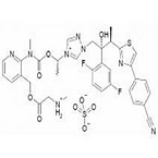 Isavuconazonium sulphate