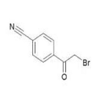 2-Bromo-4'-cyanoacetophenone