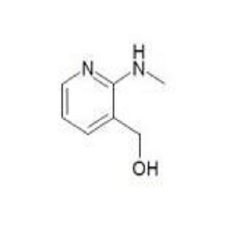 2-(Methylamino)pyridine-3-methanol