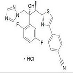 Isavuconazole hydrochloride