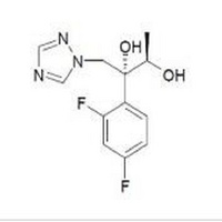 (2R,3R)-2-(2,4-Difluorophenyl)-1-(1H-1,2,4-triazol-1-yl)-2,3-butanediol