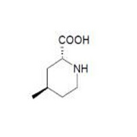 (2R,4R)-4-Methylpiperidine-2-carboxylic acid