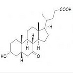 3alpha-Hydroxy-7-oxo-5beta-cholic acid