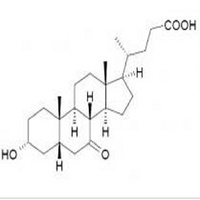 3alpha-Hydroxy-7-oxo-5beta-cholic acid