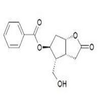 [(3aR,4S)-4-(hydroxymethyl)-2-oxo-3,3a,4,5,6,6a-hexahydrocyclopenta[b]furan-5-yl] benzoate