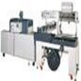 LHS-504M+HS-350Auto.L-Type Sealer