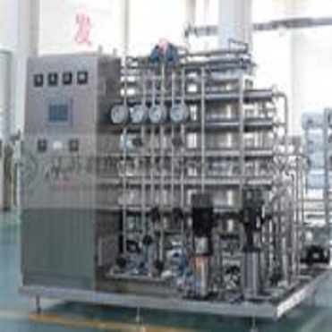 Integrated reverse osmosis device