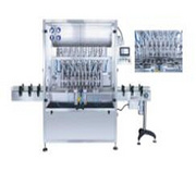 Full automatic 8 head electric Capping Machine