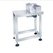 Save bag machine
