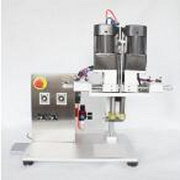 2017 New Table Type Duckbill Capping Machine
