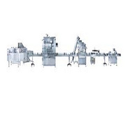 Filling production line series