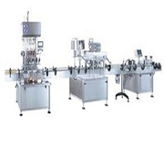 Filling line diagram series